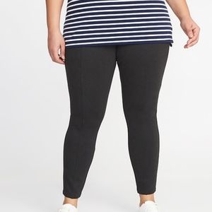 Old Navy Gray Stevie Ponte-knit 2X